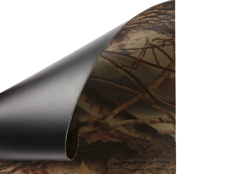 0,52 мм 650GSM 1000D23X23 Надувная лента для швов ПВХ воздухонепроницаемая ткань