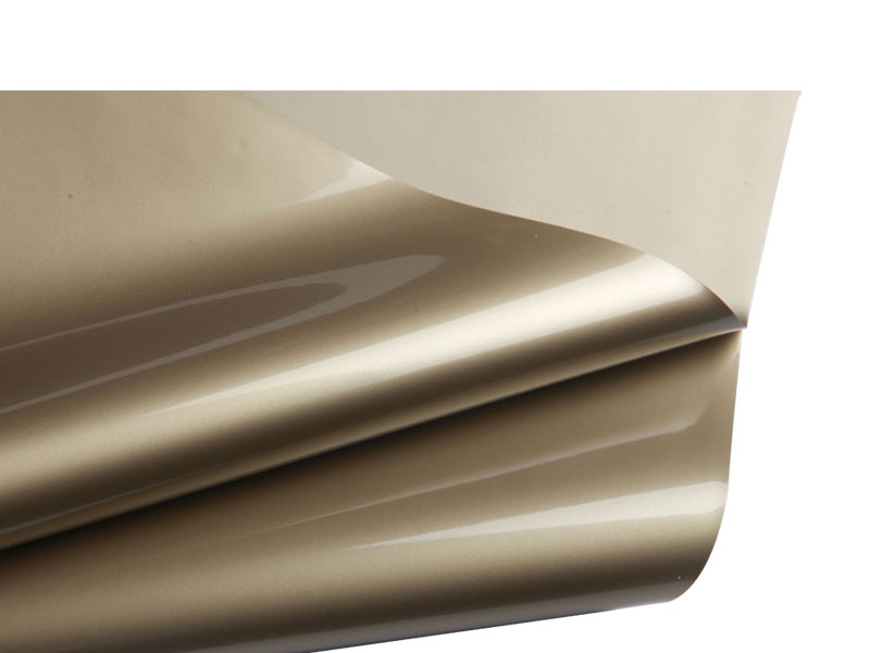 Потолочная декоративная пленка цвета шампанского ПВХ потолочная пленка-24 Потолочная декоративная пленка цвета шампанского ПВХ потолочная пленка-24