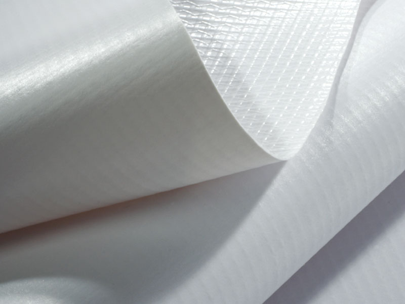 440 г/м2 ламинированный гибкий баннер ПВХ с фронтальной подсветкой