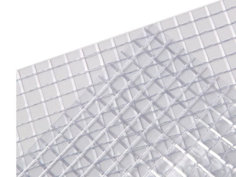 400GSM 1000D3X3 Tпрозрачная полиэфирная ткань с ПВХ-покрытием