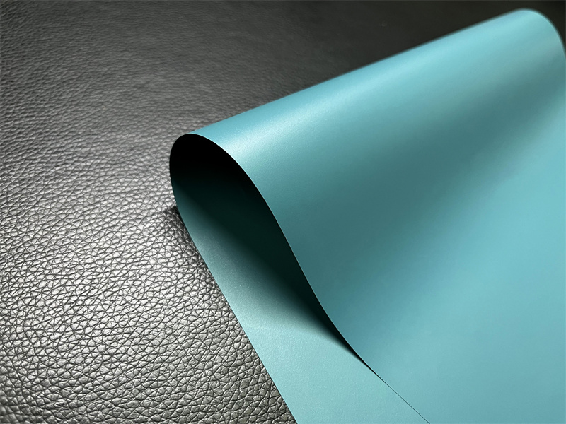 Декоративная пленка из ПВХ Soft Touch Декоративная пленка из ПВХ Soft Touch