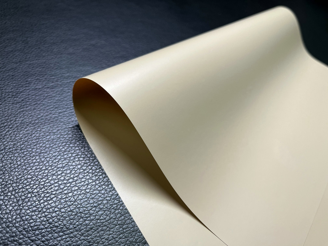 Декоративная пленка из ПВХ Soft Touch Декоративная пленка из ПВХ Soft Touch