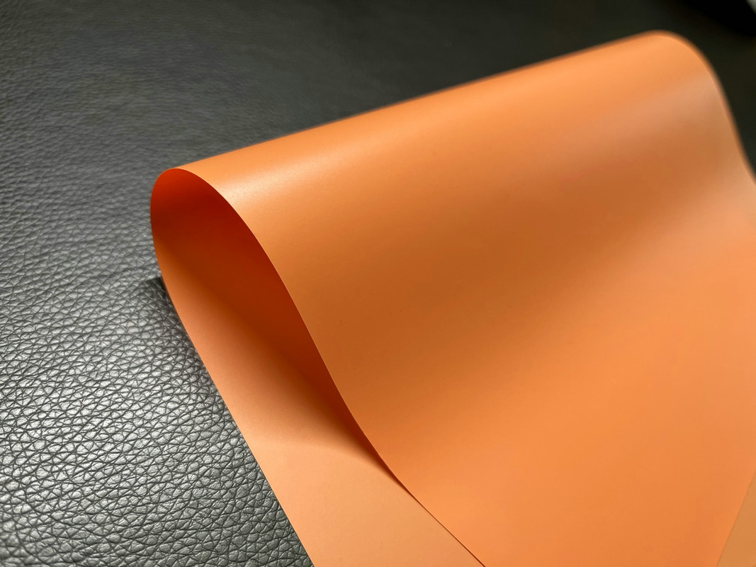 Декоративная пленка из ПВХ Soft Touch Декоративная пленка из ПВХ Soft Touch