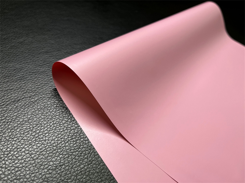 Декоративная пленка из ПВХ Soft Touch Декоративная пленка из ПВХ Soft Touch