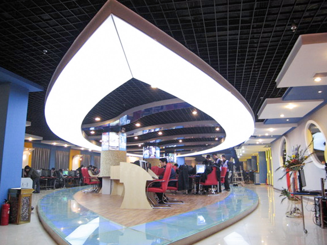 Белая ПВХ виниловая стретч-пленка для потолка с принтом Белая ПВХ виниловая стретч-пленка для потолка с принтом