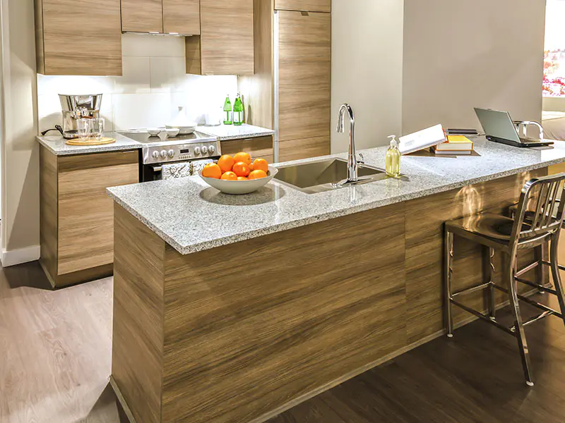 Декоративная пленка из ПВХ с печатью