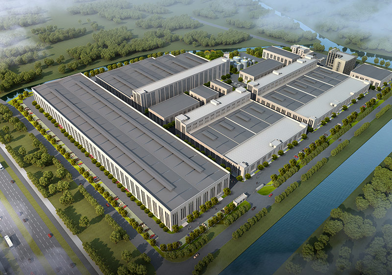 Фабричное здание